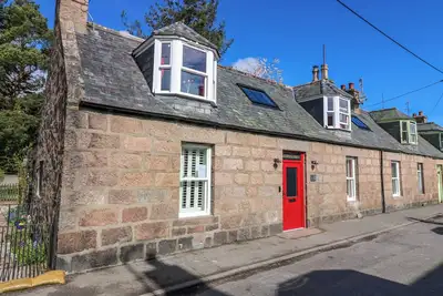 Image de Evansford, pet friendly, character holiday cottage in Ballater