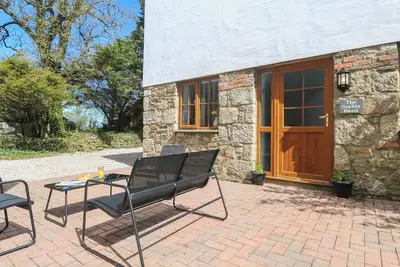Image de The Stable Barn, with a garden in Hayle