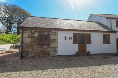 Image de The Coach House, with a garden in Hayle