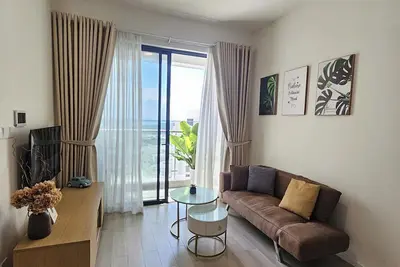 Image de Masteri CentrePoint Tower E 2br/2wc Vinhome Grand Park, 5 Phút đến Công viên