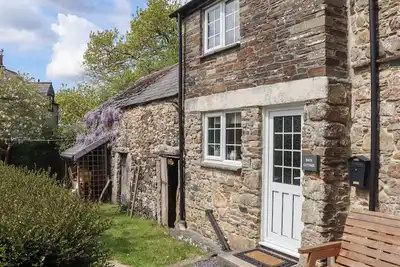 Image de Back Cottage, pet friendly, with open fire in Yelverton
