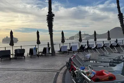 Image de Deluxe 2-bedroom resort with fitness room, WiFi in beautiful Cabo San Lucas