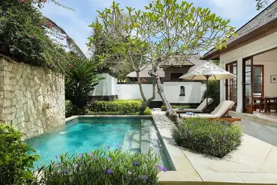 Image de 3 Bedroom Villa in Jimbaran