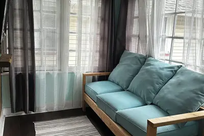 Image de 2-bedroom with private sun porches in Rochester with WiFi, Ac. Enjoy your stay