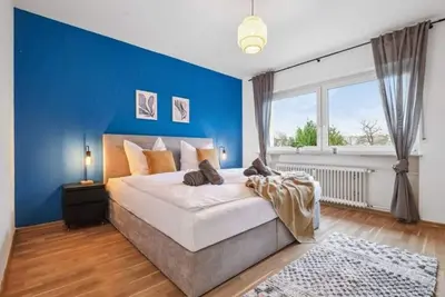Image de Wendel Living - cozy and modern, ideal for families and friends