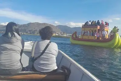 Image de Uros & Titicaca's Rest Lodge, Peru
