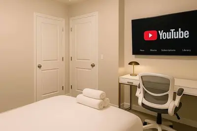 Image de Poolside 2b2b - Comfy Beds & Free Parking