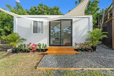 Eco-Friendly Glamping with Private Pool