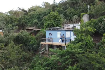 Image de Hilltop Escape | Hammocks, Nature & Ocean Views