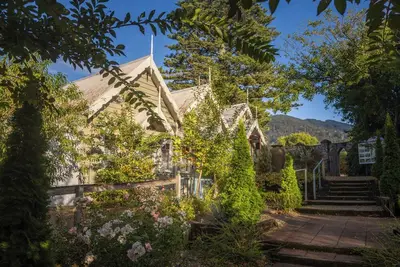 Image de Foxglove Luxury accommodation stay. Tranquil retreat in Tilba Tilba