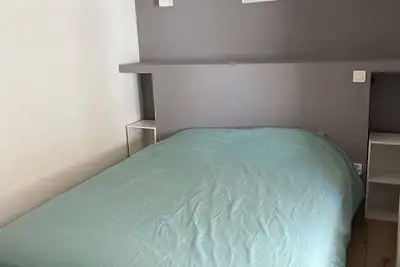 Image de Appartement dans maison à 10 minutes à pieds de la plage