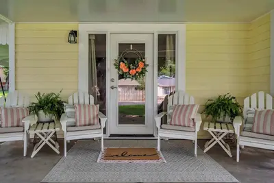 Image de Cottage on Lake Lbj: Boat Ramp, Lake Access, Games