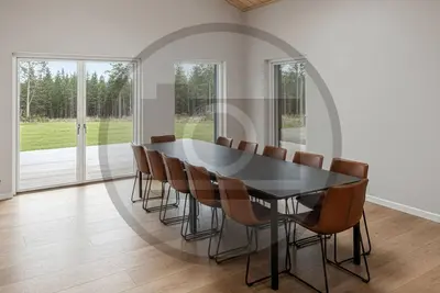 Superbe maison à Glesborg avec WiFi