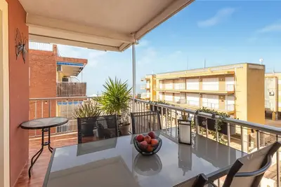 Superbe appartement à Santa Pola
