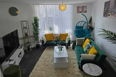 Image de Appartement de luxe élégant et charmant avec entrée privée à Wolverhampton