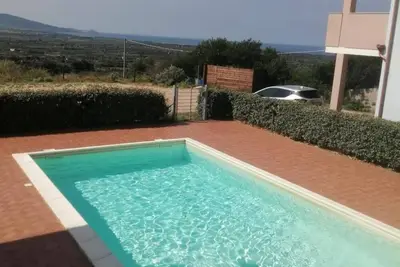 Image de Appartement avec vue splendide sur la mer