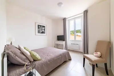 Image de Le Sémaphore - votre 2 pièces à 400 m de la plage au Dramont - Saint Raphaël