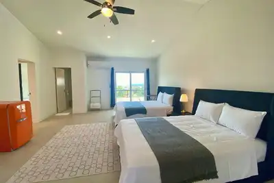 Image de Charming 1-bedroom villa in Navy Hill with WiFi and Ac