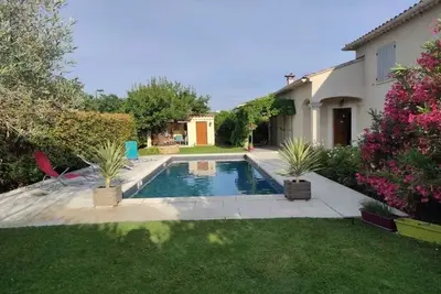 Image de Havre de paix au coeur d'Orange