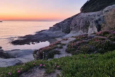 Image de Sea view house: an ideal place for family or friends vacation