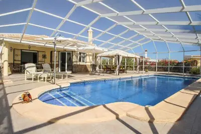 Image de Maison acceptant les animaux à Arboleas