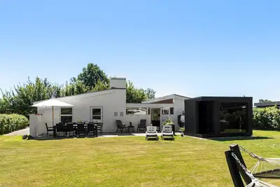 Image de Superbe maison à Sydals avec sauna