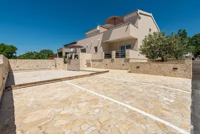 Image de Superbe appartement à Maslenica