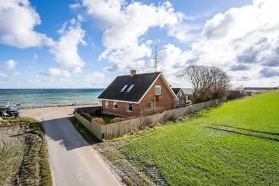 Image de Maison confortable à Grenaa avec WiFi