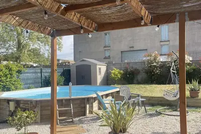 Image de Bienvenus aux portes de Montpellier!