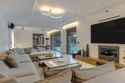 Image de Casadi Luxury Villa - a brand-new luxury property in the exclusive area of Ialysos, Rhodes.