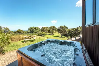 Image de Te Whau Retreat - The Cottage