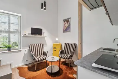 Image de Superbe appartement à Oberhof avec WiFi