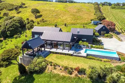 Image de Te Whau Retreat - Whole Property