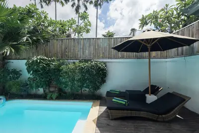 Image de 1Bedroom Private Villa with Chinese Elegance Style