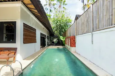 Image de Unique, 2 Bedroom Villa in Seminyak Area
