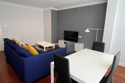 🏡 Quiet apartment near Bilbao airport (June 19 - August 30)