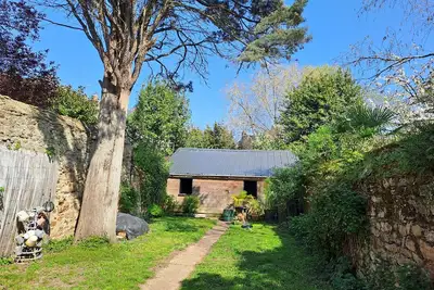 Image de Maison Nantes Centre avec jardin