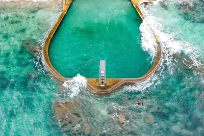 Image de 50 mètres de la plage du casino maison de ville 8 personnes