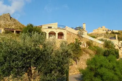 Image de Superbe maison à Turre