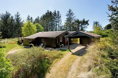 Image de Belle maison de 3 chambres à Blokhus