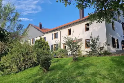 Image de Ferme 1860 avec moulin – nature, calme & randonnées au cœur des Vosges