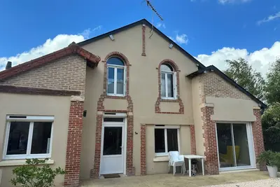 Image de Maison au cœur du parc naturel des Marais du Cotentin, à 16km d’Utah Beach