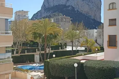 Image de Appartement 6 personnes - Calpe