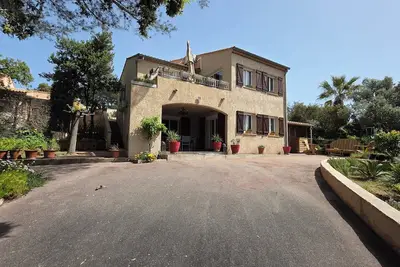 Image de Saint Raphaël, villa  la ManuCaro