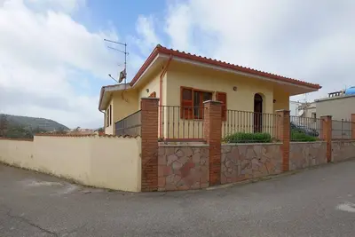 Villa Stella Marina just minutes from the beautiful beaches of South Sardinia