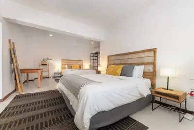 Image de Family friendly 1-bedroom apartment in superb Shakas Rock with WiFi, Ac