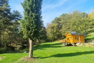 Image de Le Chalet des Bois (spa en option)