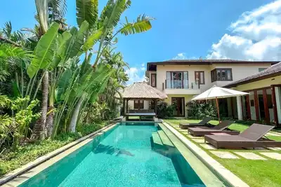 Image de Tranquility, 5 Bedroom Villa in Seminyak Area