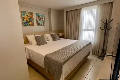 Image de Loft in Ponta Negra with Sea View