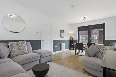 Image de Stunning, Modern Eco Property in York with Parking | Pass the Keys